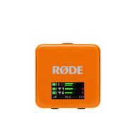 Rode Wireless GO III Oragne - 1346546 - zdjęcie 3